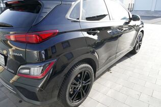 Hyundai Kona vaihtoauto