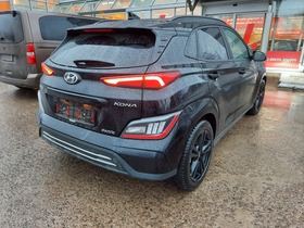 Hyundai Kona vaihtoauto