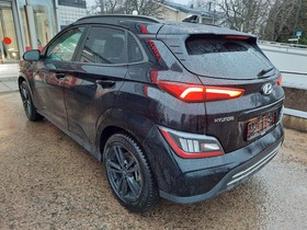 Hyundai Kona vaihtoauto