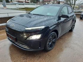 Hyundai Kona vaihtoauto