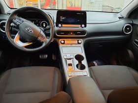 Hyundai Kona vaihtoauto