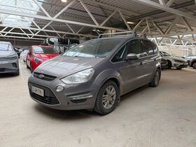 Ford S-MAX vaihtoauto