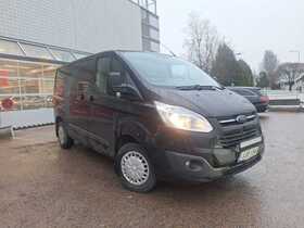 Ford Transit Custom vaihtoauto