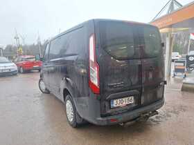 Ford Transit Custom vaihtoauto