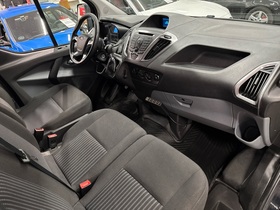 Ford Transit Custom vaihtoauto