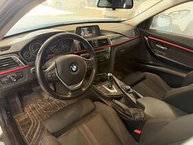 BMW 320 vaihtoauto