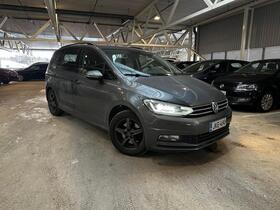 Volkswagen Touran vaihtoauto