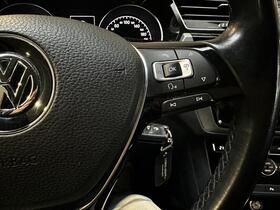 Volkswagen Touran vaihtoauto