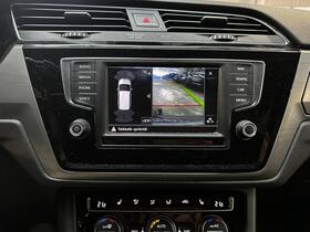 Volkswagen Touran vaihtoauto