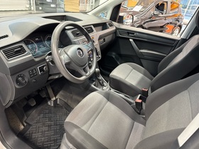 Volkswagen Caddy vaihtoauto