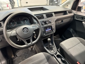 Volkswagen Caddy vaihtoauto