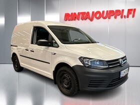Volkswagen Caddy vaihtoauto