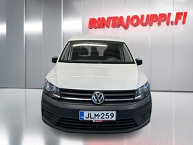 Volkswagen Caddy vaihtoauto