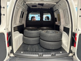 Volkswagen Caddy vaihtoauto