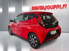 Toyota AYGO vaihtoauto