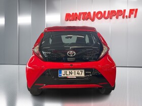 Toyota AYGO vaihtoauto
