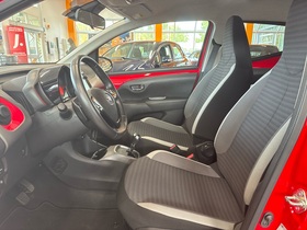 Toyota AYGO vaihtoauto