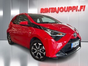 Toyota AYGO vaihtoauto