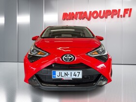 Toyota AYGO vaihtoauto