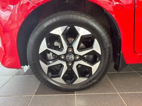 Toyota AYGO vaihtoauto