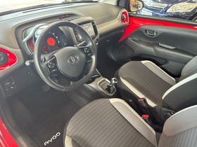 Toyota AYGO vaihtoauto