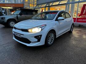 Kia Rio vaihtoauto