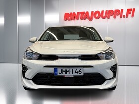Kia Rio vaihtoauto