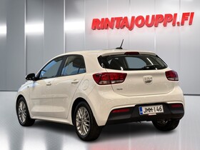 Kia Rio vaihtoauto