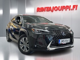 Lexus UX vaihtoauto