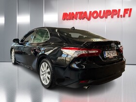 Toyota Camry vaihtoauto