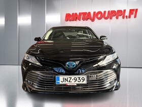 Toyota Camry vaihtoauto