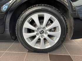 Toyota Camry vaihtoauto