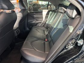 Toyota Camry vaihtoauto