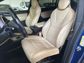 Tesla Model X vaihtoauto