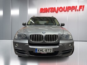 BMW X5 vaihtoauto