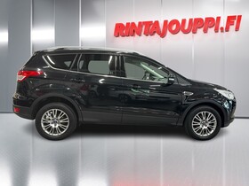 Ford Kuga vaihtoauto