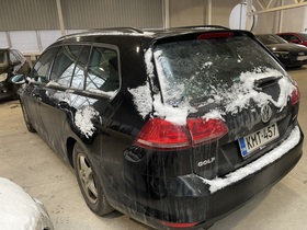 Volkswagen Golf vaihtoauto