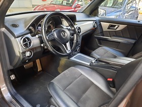 Mercedes-Benz GLK vaihtoauto