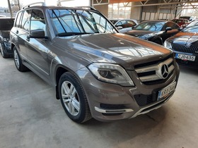 Mercedes-Benz GLK vaihtoauto