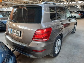 Mercedes-Benz GLK vaihtoauto