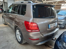 Mercedes-Benz GLK vaihtoauto