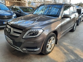 Mercedes-Benz GLK vaihtoauto