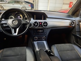 Mercedes-Benz GLK vaihtoauto