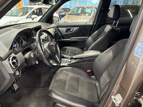 Mercedes-Benz GLK vaihtoauto