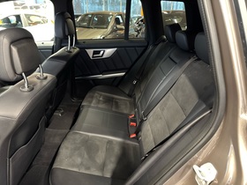 Mercedes-Benz GLK vaihtoauto