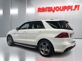 Mercedes-Benz GLE vaihtoauto
