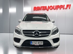 Mercedes-Benz GLE vaihtoauto