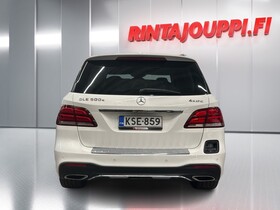 Mercedes-Benz GLE vaihtoauto