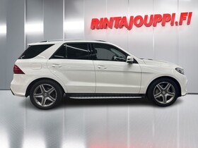 Mercedes-Benz GLE vaihtoauto