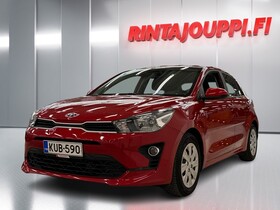 Kia Rio vaihtoauto